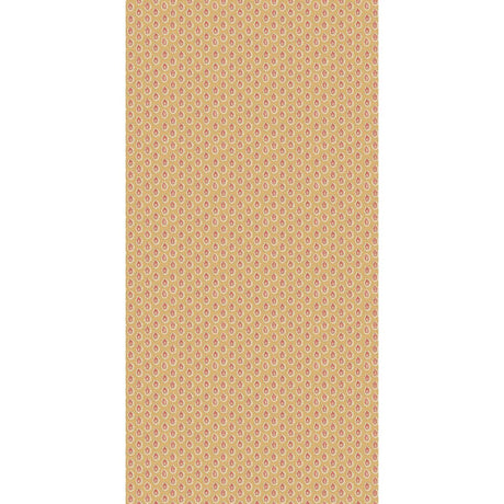 G P & J Baker DOTTY OCHRE Wallpaper