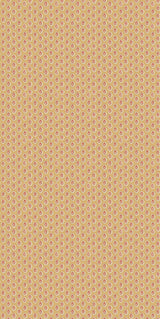 G P & J Baker DOTTY OCHRE Wallpaper