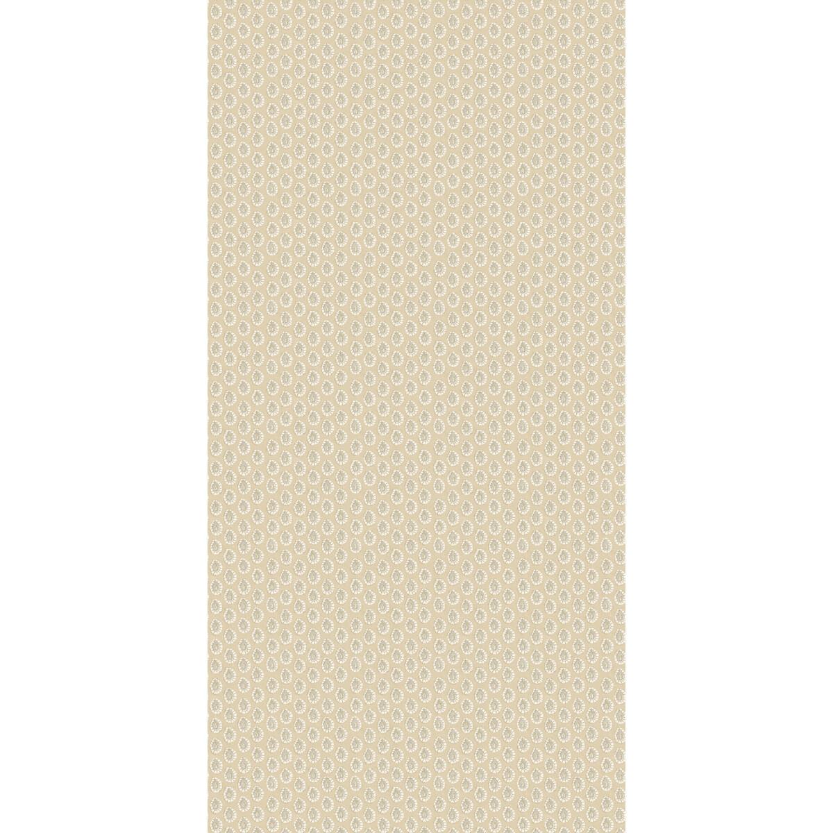 G P & J Baker DOTTY PARCHMENT Wallpaper