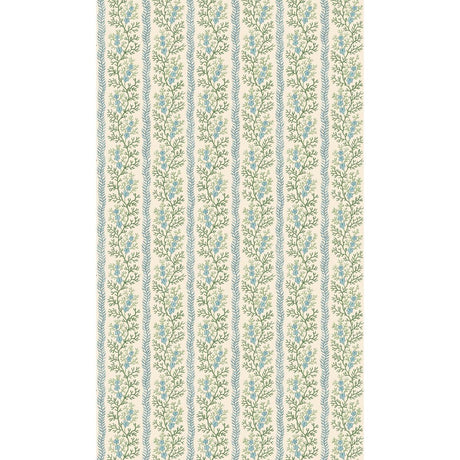 G P & J Baker SYMINGTON BLUE Wallpaper