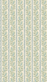 G P & J Baker SYMINGTON BLUE Wallpaper