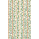 G P & J Baker SYMINGTON TEAL/RED Wallpaper