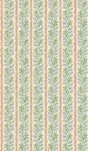 G P & J Baker SYMINGTON TEAL/RED Wallpaper