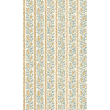 G P & J Baker SYMINGTON OCHRE/BLUE Wallpaper