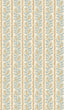G P & J Baker SYMINGTON OCHRE/BLUE Wallpaper