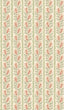 G P & J Baker SYMINGTON GREEN/RED Wallpaper