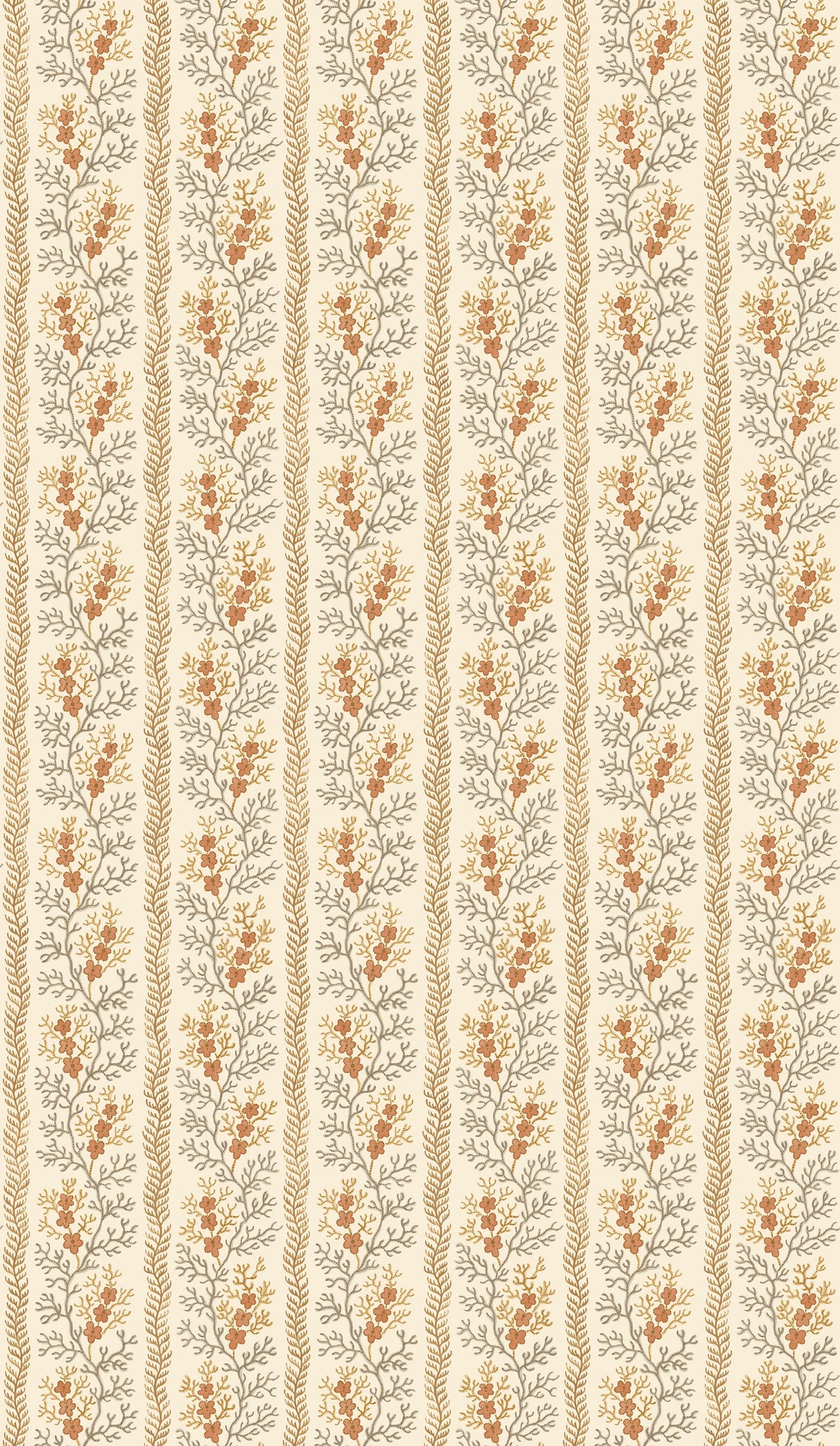 G P & J Baker SYMINGTON SAND Wallpaper