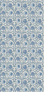 G P & J Baker CECILY INDIGO Wallpaper