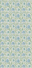 G P & J Baker CECILY BLUE/GREEN Wallpaper