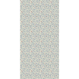 G P & J Baker FLOWER PATCH BLUE Wallpaper