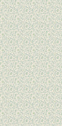 G P & J Baker FLOWER PATCH AQUA Wallpaper