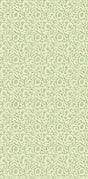 G P & J Baker FLOWER PATCH GREEN Wallpaper