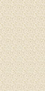 G P & J Baker FLOWER PATCH PARCHMENT Wallpaper