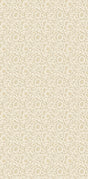 G P & J Baker FLOWER PATCH PARCHMENT Wallpaper