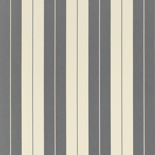 Lee Jofa BAGATELLE STRIPE STONE GREY Fabric