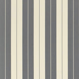 Lee Jofa BAGATELLE STRIPE STONE GREY Fabric
