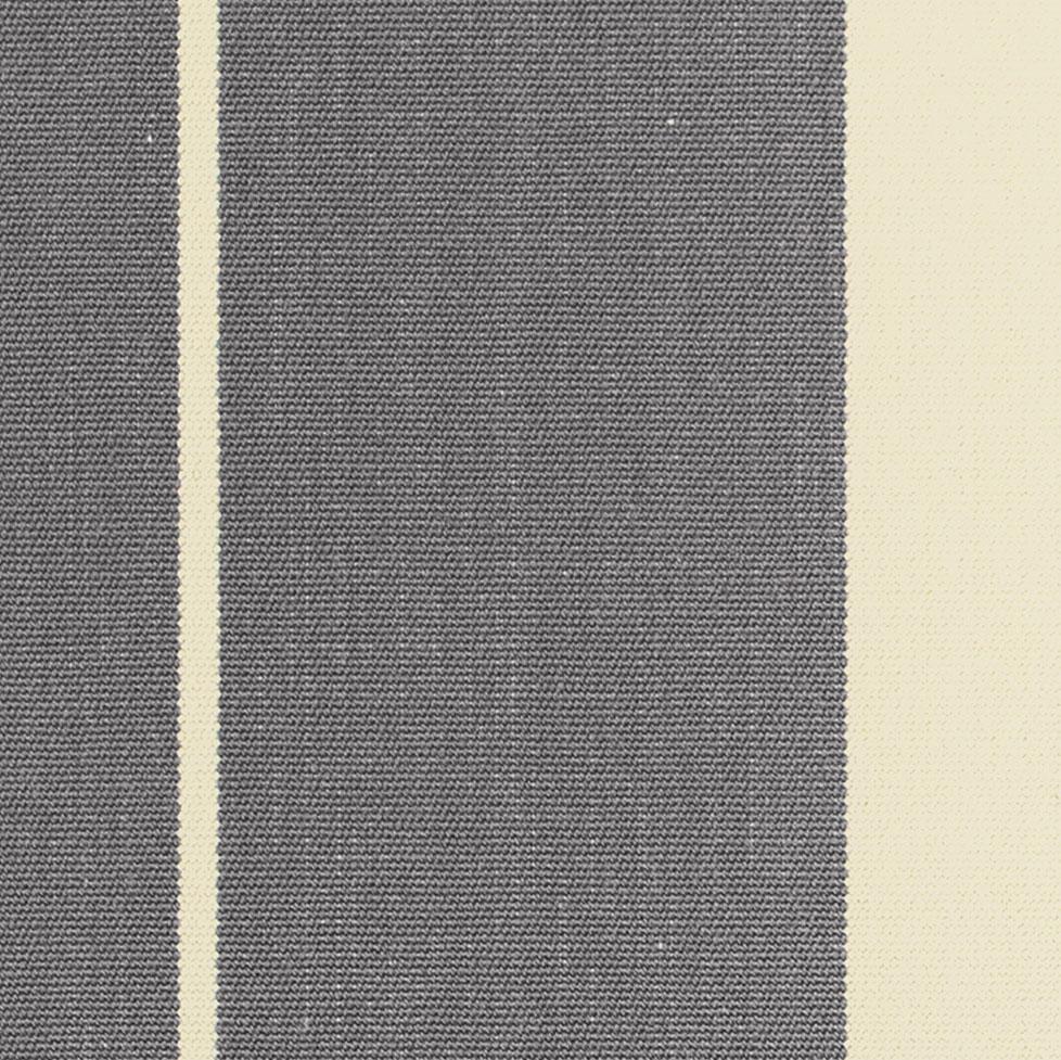Lee Jofa BAGATELLE STRIPE STONE GREY Fabric