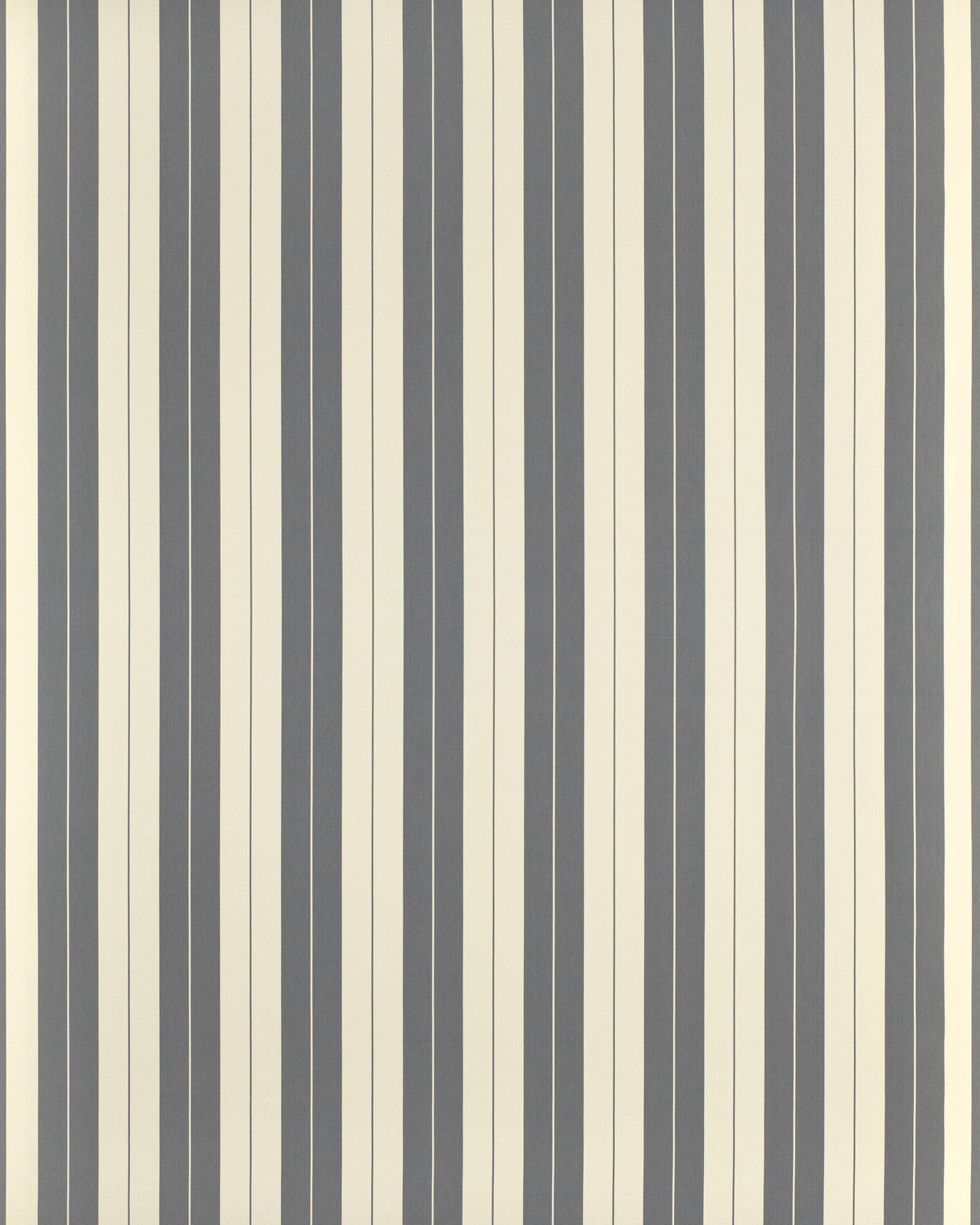 Lee Jofa BAGATELLE STRIPE STONE GREY Fabric