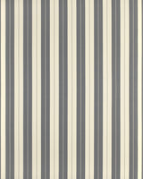 Lee Jofa BAGATELLE STRIPE STONE GREY Fabric