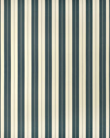 Lee Jofa BAGATELLE STRIPE TEAL Fabric