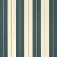 Lee Jofa BAGATELLE STRIPE TEAL Fabric