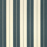 Lee Jofa BAGATELLE STRIPE TEAL Fabric