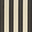 Lee Jofa BAGATELLE STRIPE NOIR Fabric