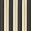 Lee Jofa BAGATELLE STRIPE NOIR Fabric