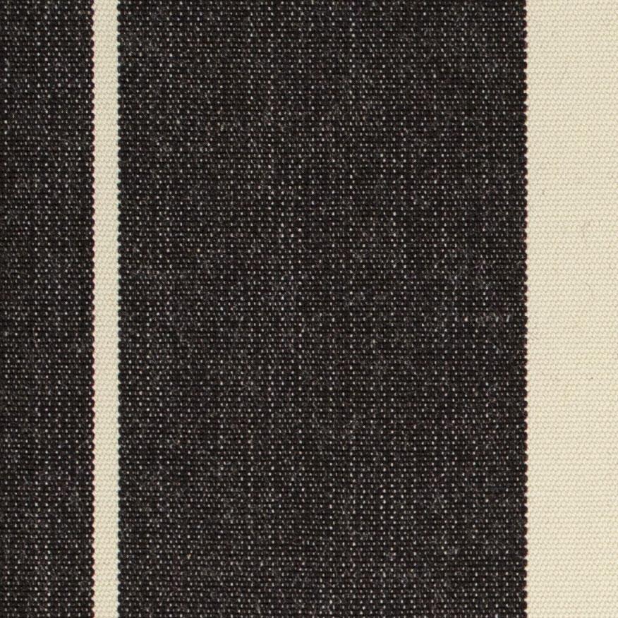 Lee Jofa BAGATELLE STRIPE NOIR Fabric
