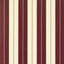 Lee Jofa BAGATELLE STRIPE BURGUNDY Fabric