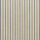 Andrew Martin COAST SAND/NAVY Upholstery Fabric