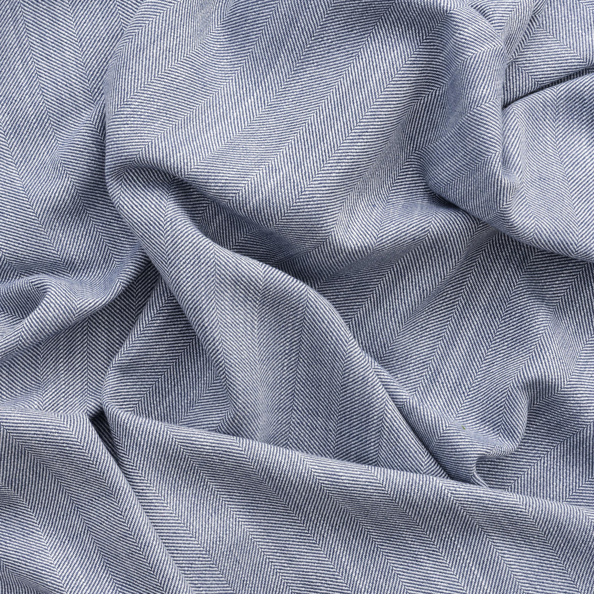 Andrew Martin RIVIERA NAVY Upholstery Fabric