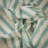 Andrew Martin TOTE TURQUOISE Upholstery Fabric