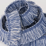 Andrew Martin SOLARO NAVY Trim