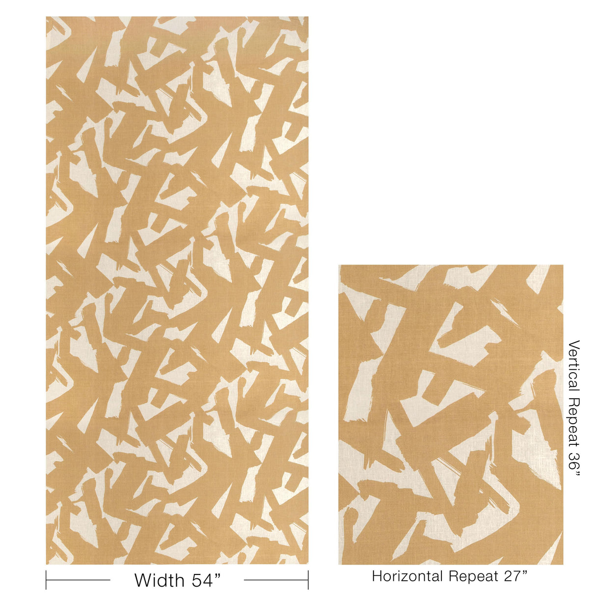 Kravet BOLD LINES CAMEL Fabric