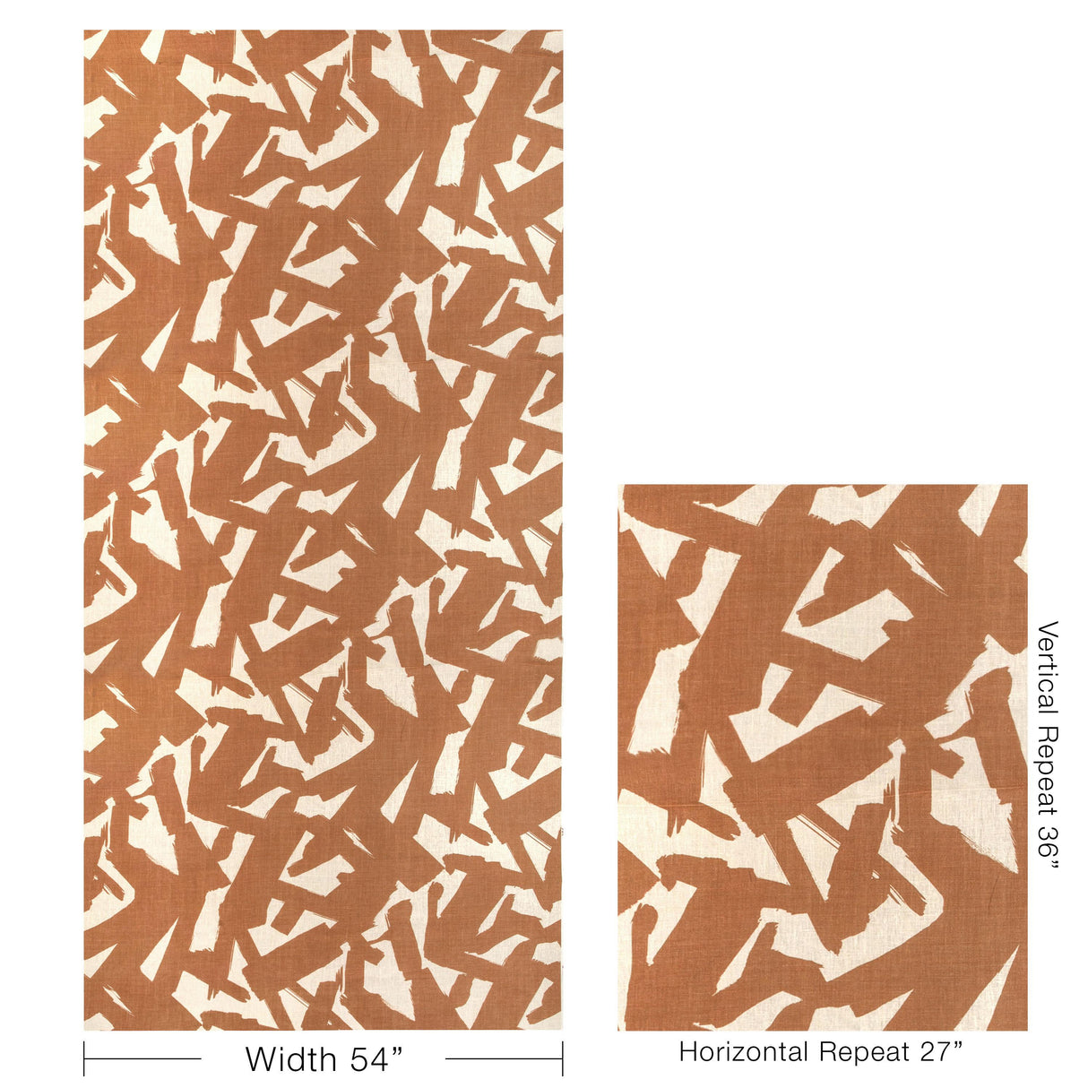 Kravet BOLD LINES CLAY Fabric