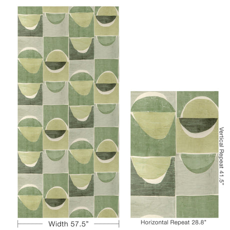 Kravet NIKO PRINT LEAF Fabric