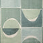Kravet NIKO PRINT VERDE Fabric