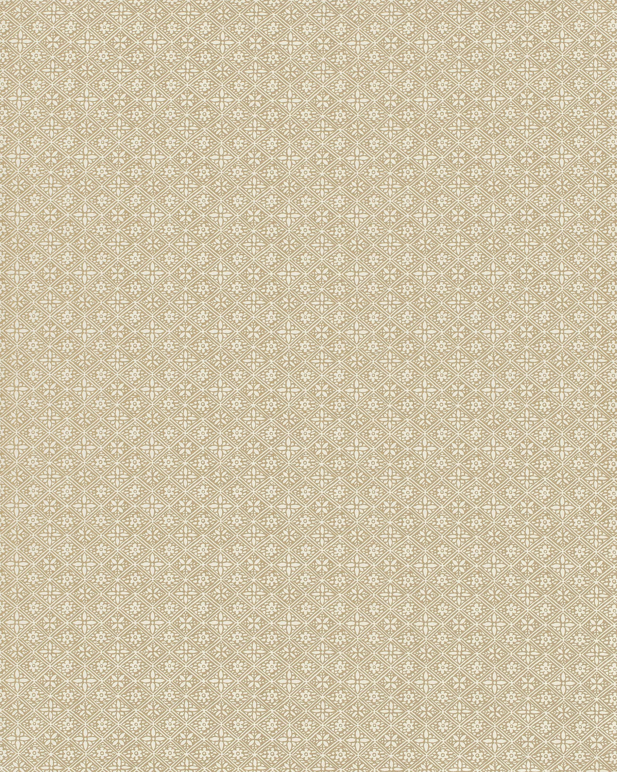Lee Jofa HADIQA WP MARRON GLACE Wallpaper