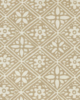 Lee Jofa HADIQA WP MARRON GLACE Wallpaper
