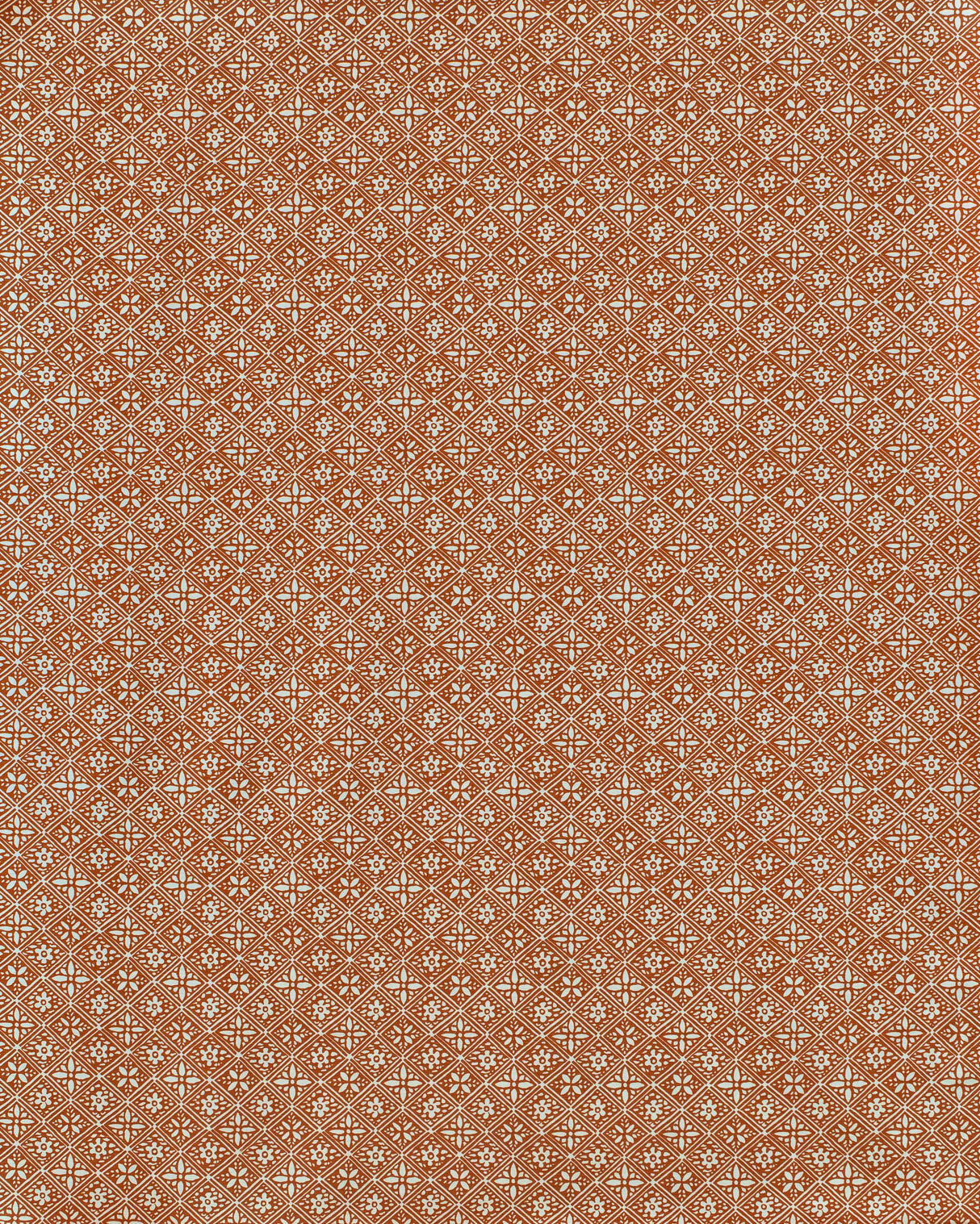 Lee Jofa HADIQA WP TERRACOTTA Wallpaper