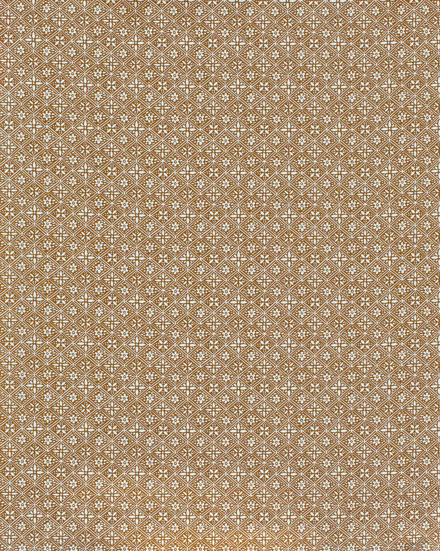 Lee Jofa HADIQA WP OCHRE Wallpaper