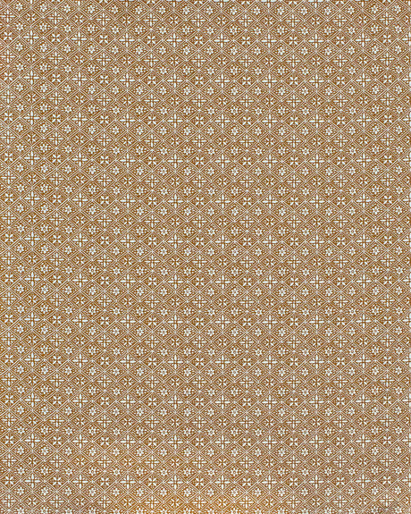 Lee Jofa HADIQA WP OCHRE Wallpaper