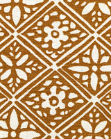Lee Jofa HADIQA WP OCHRE Wallpaper