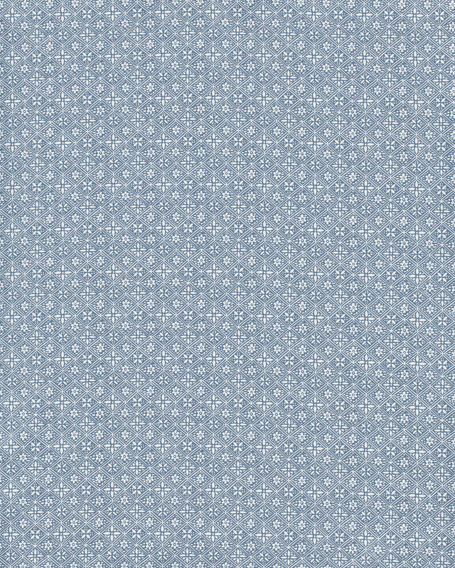 Lee Jofa HADIQA WP BLUE Wallpaper