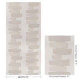 Kravet STACKED FOG Fabric