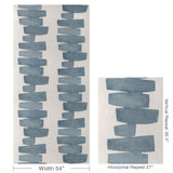 Kravet STACKED SLATE Fabric