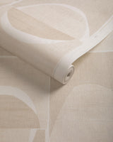 Kravet NIKO MOD STONE Wallpaper