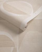 Kravet NIKO MOD STONE Wallpaper