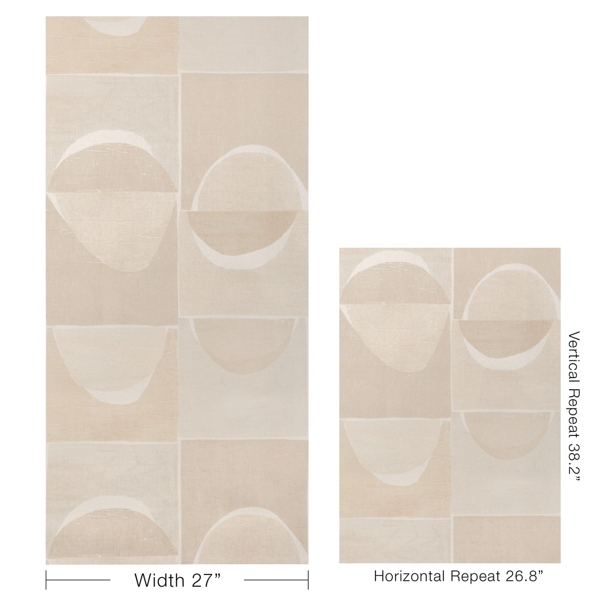 Kravet NIKO MOD STONE Wallpaper